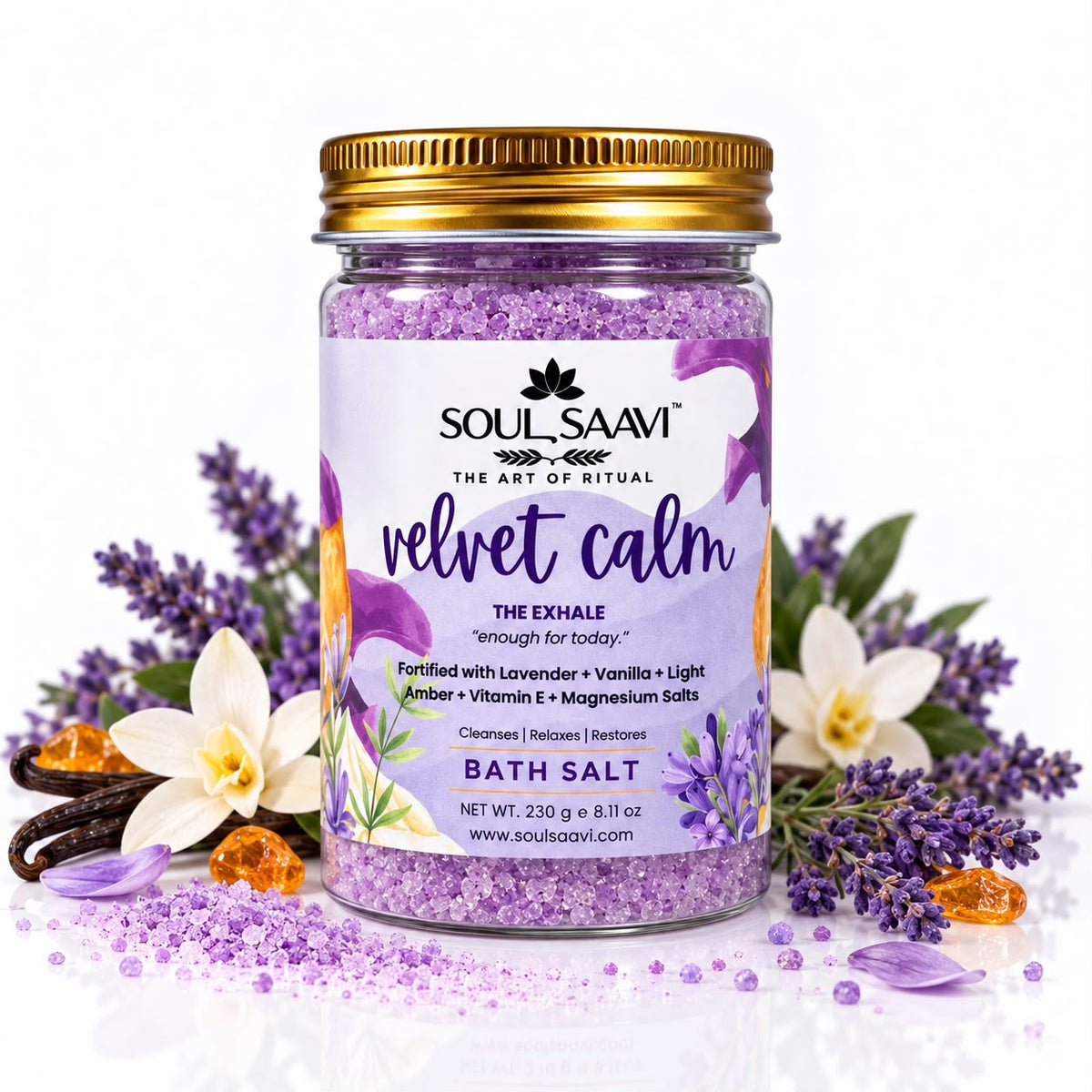 velvet calm