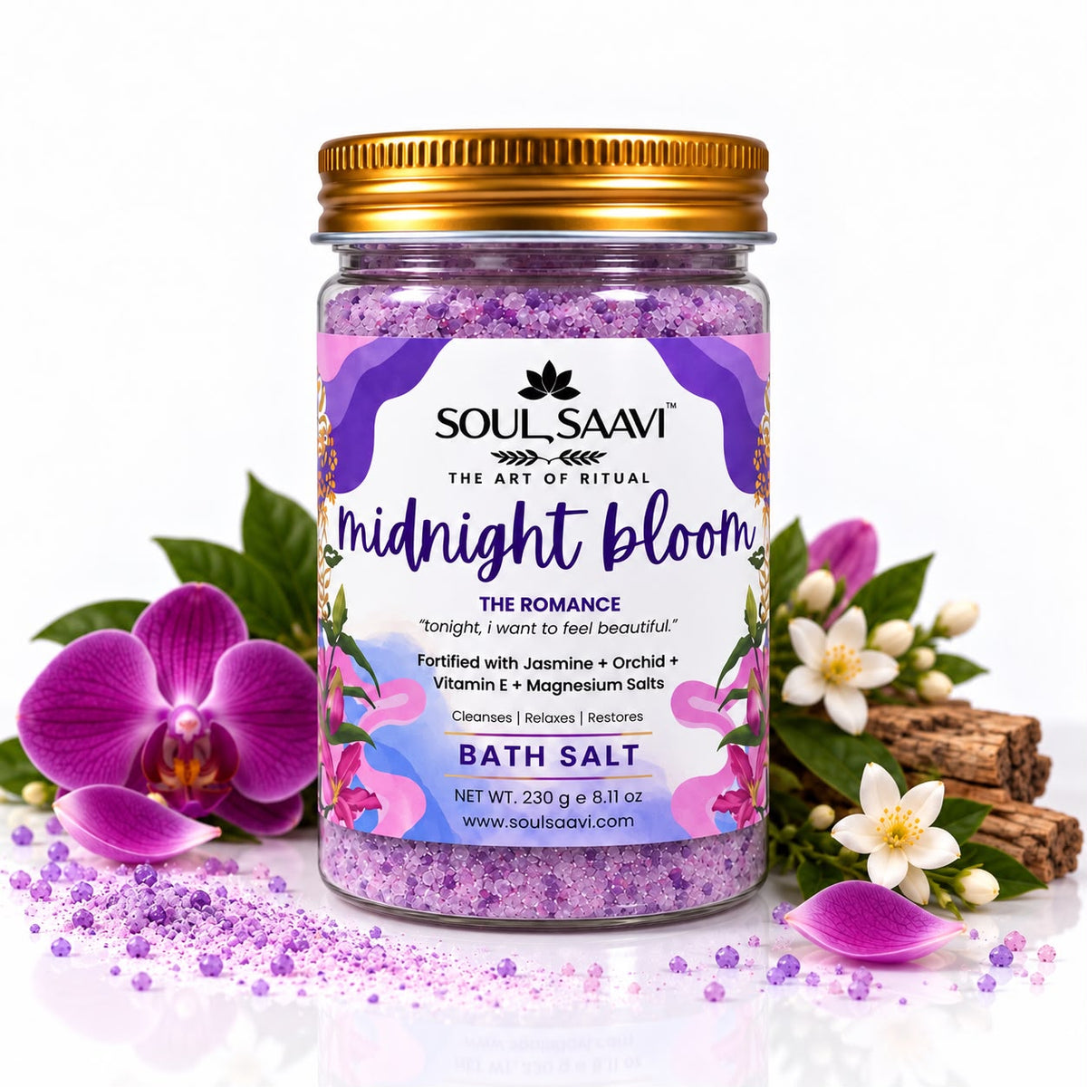 midnight bloom