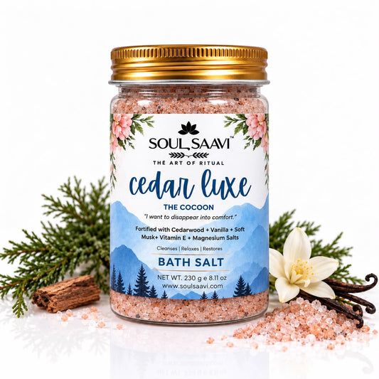 cedar luxe