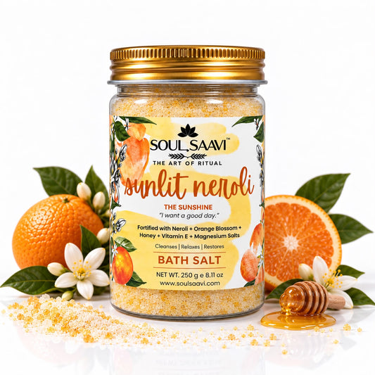 sunlit neroli