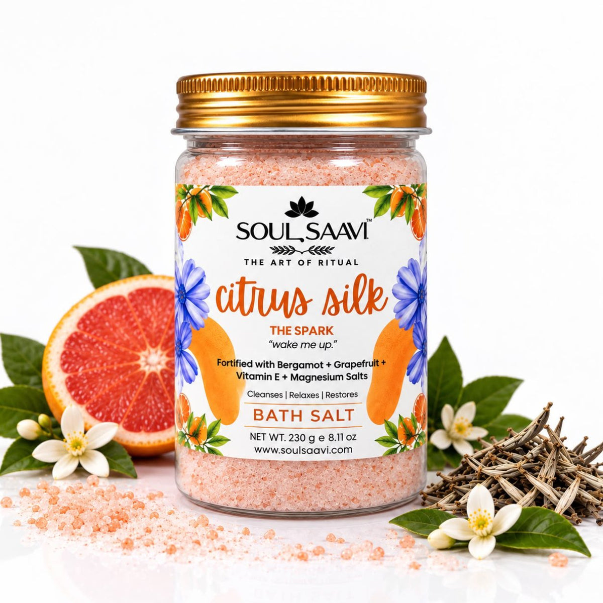 citrus silk