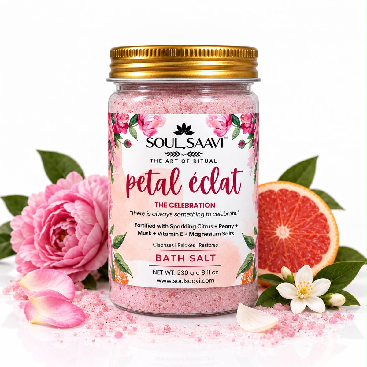 petal éclat